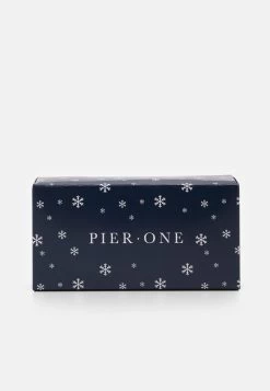 Pier One 3 PACK – Chaussettes 50% Off De Vente Sous-vêtements Chiné Homme -Fashion Zone Soldes 111555e6c16d4711aa37de5fcef617f5