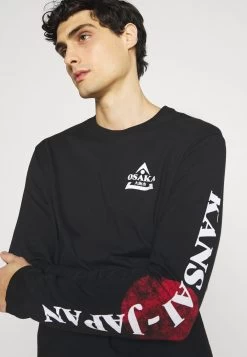 Produit De Première Qualité Pier One T-shirt à Manches Longues T-shirts Col Rond Homme -Fashion Zone Soldes 11e3451e913747bea6ed9d2b9b0f1623