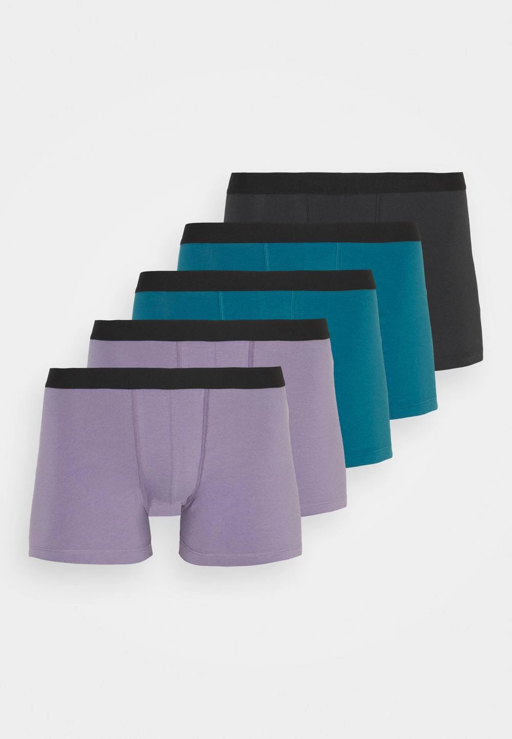 Pier One Discount En Ligne 5 PACK – Shorty Sous-vêtements Normale Homme 11 Pier One Discount En Ligne 5 PACK – Shorty Sous-vêtements Normale Homme – Image 9