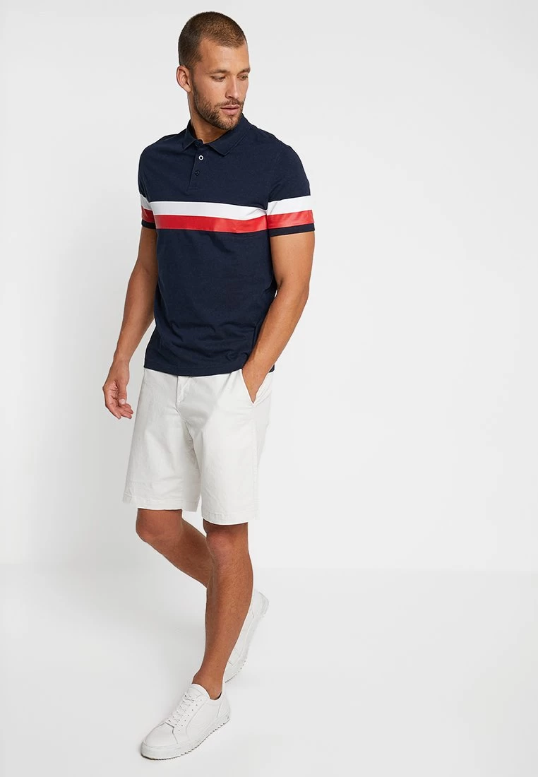 Pier One Marchandise De Première Qualité Polo T-shirts & Polos Col Polo Homme 4 Pier One Marchandise De Première Qualité Polo T-shirts & Polos Col Polo Homme – Image 2