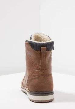 Bon Rapport Coût-Efficacité Pier One Bottines à Lacets Bottes Rond Homme -Fashion Zone Soldes 13526f2640f14145a44633270e81a364