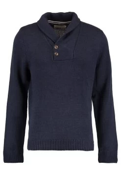 Rabais Pier One Pullover Pulls Et Gilets Col Châle Homme -Fashion Zone Soldes 13ec5b49266b46fab995035d8655984e