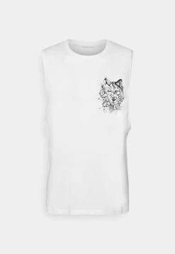 Pier One Soldes En Ligne Débardeur T-shirts Col Rond Homme -Fashion Zone Soldes 14e8590987254d4982ae2e6f5c6fa4f5