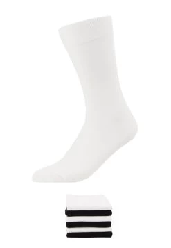 Pier One 7 PACK – Chaussettes Prix Cassé Sous-vêtements & Chaussettes Couleur Unie Homme -Fashion Zone Soldes 14ee74fff78040a385642c4a34895df4 2