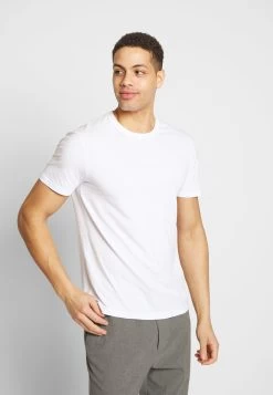 Soldes Pier One 3 PACK – T-shirt Basique T-shirts Col Rond Homme -Fashion Zone Soldes 15d2744f961b410abfd52f8e32770997