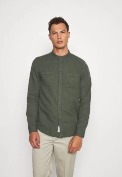 Pier One Chemise Prix Préférentiel Chemises Col Mao Homme