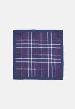 Discount En Ligne Pier One SET – Cravate Pochettes De Costume Carreaux Homme -Fashion Zone Soldes 163e7fa611e54849a7b689a83fd473bc