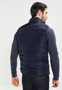 Pier One Authentique 100% Veste Sans Manches Vestes Col Doublé Homme -Fashion Zone Soldes 1649f2a7188f4852bbf8c88b9eca1e50