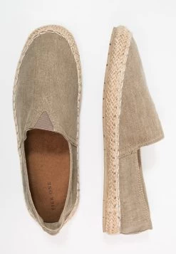 Prix Dégriffé Pier One UNISEX – Espadrilles Chaussures Basses Rond Homme -Fashion Zone Soldes 167123e0ec2b46a981667e82da30a7a2