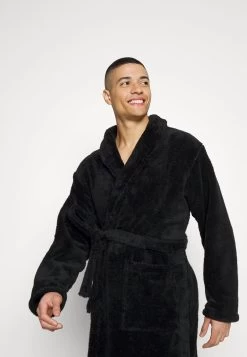 Discount En Ligne Pier One Peignoir Sous-vêtements & Chaussettes Col Châle Homme -Fashion Zone Soldes 169a3c7cbccf4ba89b84a48dbc6ed225