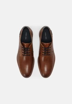 Prix Acceptable Pier One Derbies Derbies Et Richelieus Rond Homme -Fashion Zone Soldes 16c5df3fccc1494aa4e3b91b57d7d583