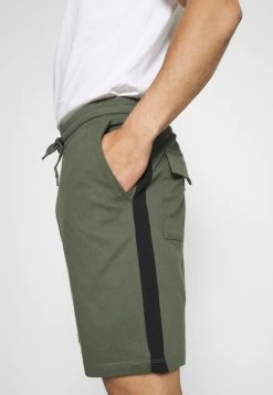 Pier One Soldes En Ligne LOUNGE STRIPED SHORTS – Bas De Pyjama Pyjamas Normale Homme -Fashion Zone Soldes 1725d9373430436891026ca56137552c