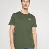 Pier One Qualité Garantie 100% T-shirt Imprimé T-shirts Col Rond Homme -Fashion Zone Soldes 17a3d4384d6a4383824f5b91bb53b7ae