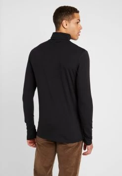 Pier One Prix Discount T-shirt à Manches Longues T-shirts & Polos Col Roulé Homme -Fashion Zone Soldes 17cfafdf053344aea59844a4016b5ce8