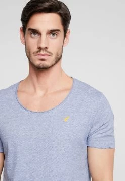 Pier One T-shirt Imprimé Prix D’Amis T-shirts Encolure Large Ronde Homme -Fashion Zone Soldes 18bbc288384549d19fdf4425f4c08c12