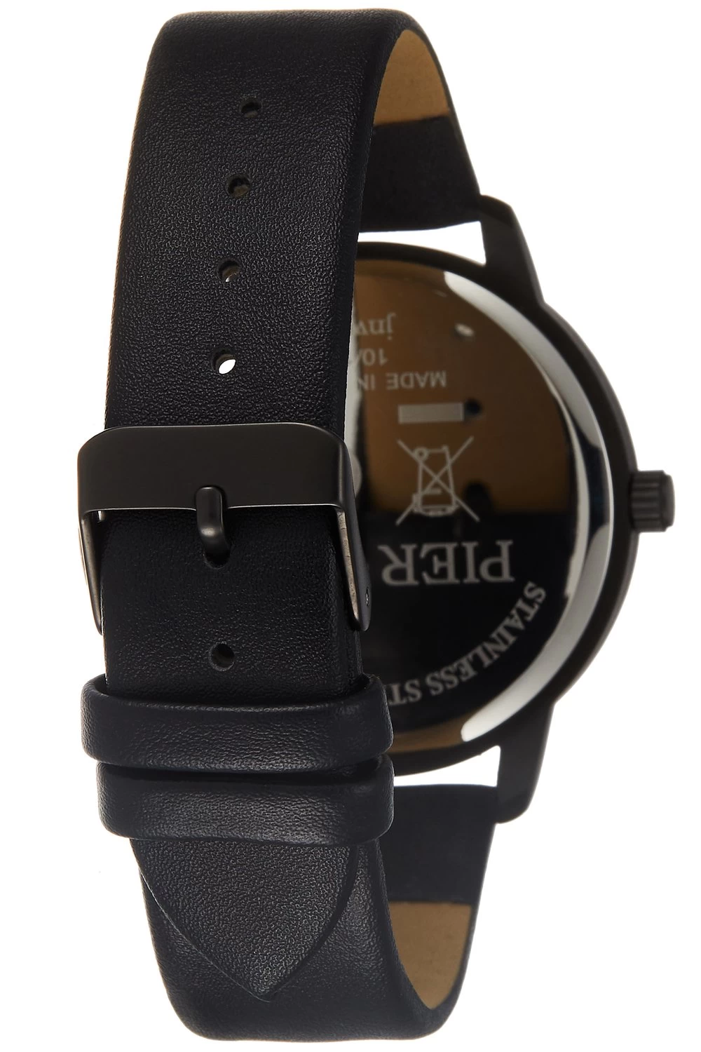 Prix Discount Pier One SET – Montre Montres Et Bijoux Boucle Ardillon Homme 5 Prix Discount Pier One SET – Montre Montres Et Bijoux Boucle Ardillon Homme – Image 3