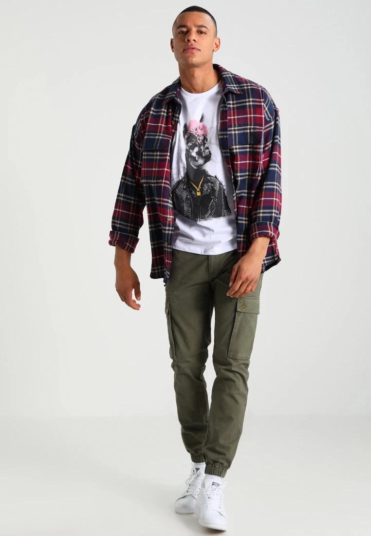 Pier One Vendre-Réclame Pantalon Cargo Pantalons Normale Homme 4 Pier One Vendre-Réclame Pantalon Cargo Pantalons Normale Homme – Image 2