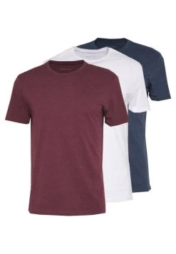 Bas Prix Pier One 3 PACK – T-shirt Basique T-shirts Col Rond Homme -Fashion Zone Soldes 1a1b68220b7042e3b86fe00c310634af 7