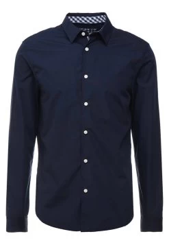 Pier One Chemise Haute Qualité Chemises Col Kent Homme -Fashion Zone Soldes 1a4f69ee3a67410f877c2a9ecff25a06