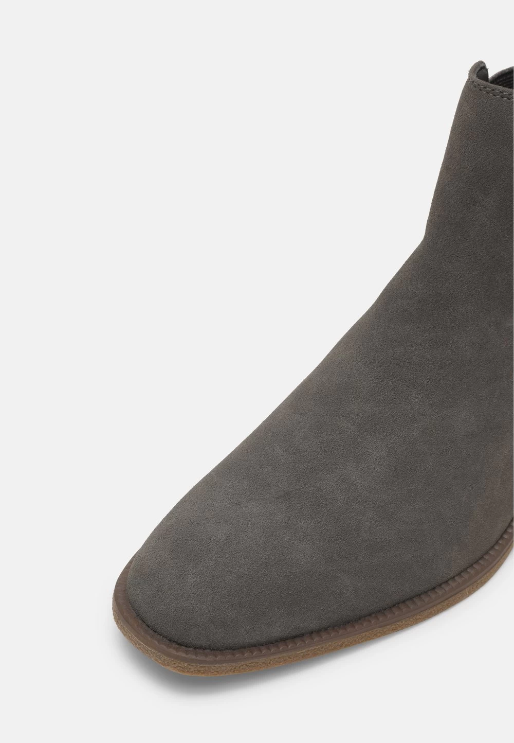Pier One Bottines – Grey Marchandise De Première Qualité Bottes Rond Homme 9 Pier One Bottines – Grey Marchandise De Première Qualité Bottes Rond Homme – Image 7