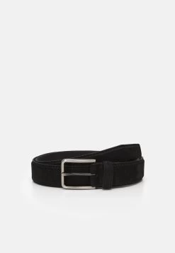Prix Accessible Pier One LEATHER UNISEX – Ceinture Ceintures Boucle Ardillon -Fashion Zone Soldes 1c6598a0183740319bd1b2e63cad123b 2