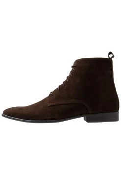 Prix Dynamité Pier One Bottines à Lacets Boots Et Bottes Carré Homme -Fashion Zone Soldes 1c76242753614cc0a04697af9c52a6e7 1