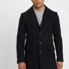 Pier One Qualité Garantie 100% Manteau Classique Manteaux Col Revers Homme -Fashion Zone Soldes 1d5c216c70c44b7e8fd5ba73f6d9fbe2