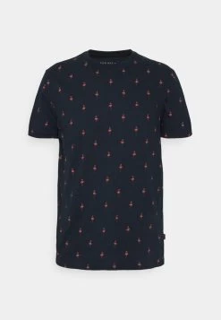 Qualité Supérieure Pier One T-shirt Imprimé T-shirts Col Rond Homme -Fashion Zone Soldes 1e45139502cc4b1cbc89d28c1b2b0f0f