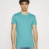 Pier One Meilleur Prix Garanti T-shirt Basique T-shirts Col Rond Homme -Fashion Zone Soldes 1e723415d23d4261b111f6a162910a05