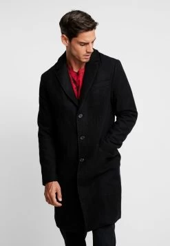 Bas Prix Pier One Manteau Classique Manteaux Col Revers Homme -Fashion Zone Soldes 1e8bda471bad4cb1bde4c24a10412713