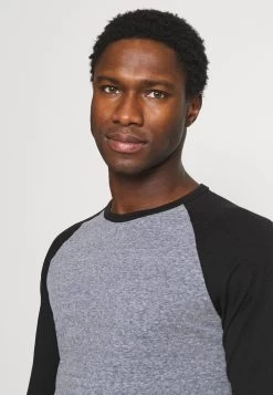 Pier One Prix Gelé T-shirt à Manches Longues T-shirts & Polos Col Rond Homme -Fashion Zone Soldes 1e8d87c8fd8042b5ad28f6a1e448645a