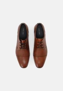Pier One Derbies Qualité Fiable Derbies Et Richelieus Rond Homme -Fashion Zone Soldes 1f14fad67791416f83e9d9f11fde7b87