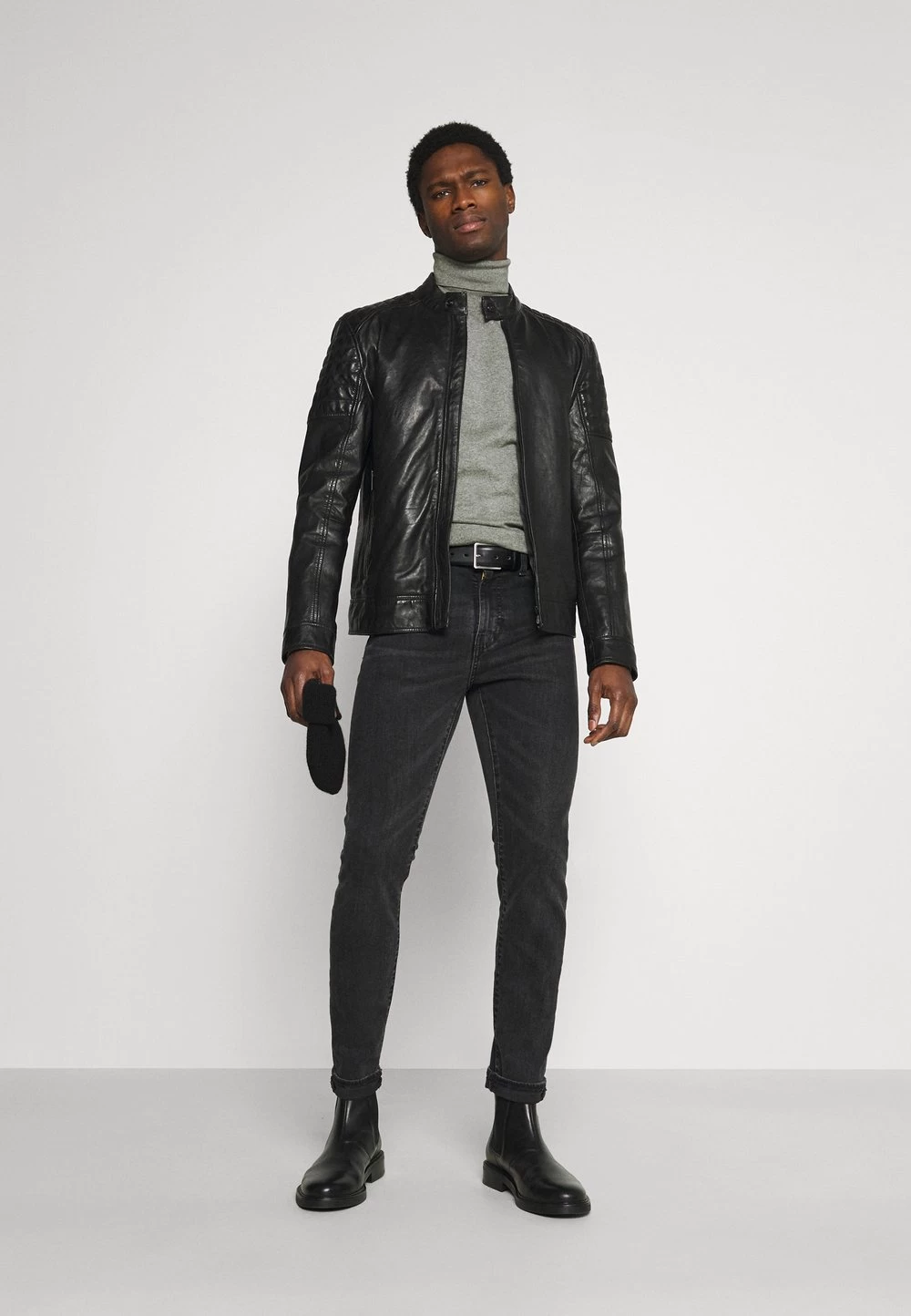 Pier One Prix Réduit 2 PACK – Pullover Pulls & Gilets Col Roulé Homme 3 Pier One Prix Réduit 2 PACK – Pullover Pulls & Gilets Col Roulé Homme