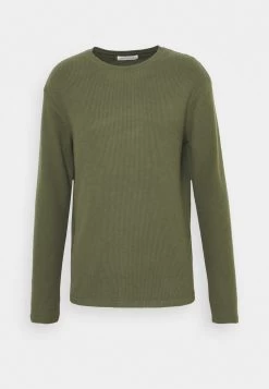 Prix Allégé Pier One RIBBED LOUNGE TOP – Haut De Pyjama Pyjamas Col Rond Homme -Fashion Zone Soldes 1fcc4528c2b7408baa94b00f916b6a6b 2