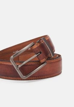 Pier One LEATHER – Ceinture Qualité Supérieure Ceintures Boucle Ardillon Homme -Fashion Zone Soldes 1fdf85a3df0d42388e2cbf06a88cca79