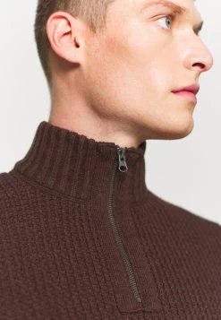 Pier One Pullover Petit Prix Pulls Et Gilets Col Camionneur Homme -Fashion Zone Soldes 20a71bb8006342c9b4d38d5785379931