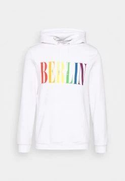 Pier One PRIDE – Sweat à Capuche Prix Sympa Pulls Et Gilets Homme -Fashion Zone Soldes 21a94fa5f7e6446eb29062a1ddbb5ee9 1