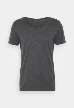 Prix Avantageux Pier One T-shirt Basique T-shirts Encolure Large Ronde Homme -Fashion Zone Soldes 21abc7f762554ad9acf8ae5f184b86bd 3