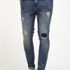Rabais Pier One Jean Slim Jeans Normale Homme