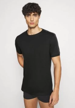 Pier One LOUNGE TEE – Haut De Pyjama Promos Pyjamas Col Rond Homme -Fashion Zone Soldes 221a0834863f45058e569773cd0c6d85