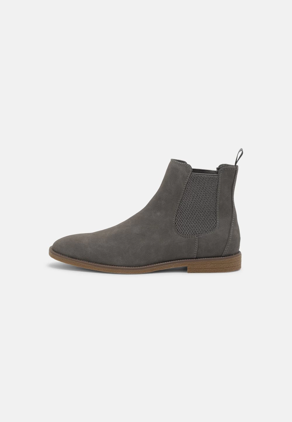 Pier One Bottines – Grey Marchandise De Première Qualité Bottes Rond Homme 3 Pier One Bottines – Grey Marchandise De Première Qualité Bottes Rond Homme