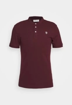 Bon Rapport Coût-Efficacité Pier One Polo T-shirts & Polos Col Tunisien Homme -Fashion Zone Soldes 2350b06e294d4839895e2f10f99615bd