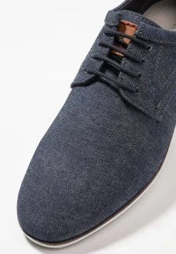 Produit De Première Qualité Pier One Chaussures à Lacets Derbies Et Richelieus Rond Homme -Fashion Zone Soldes 23a270832a6a4bc3bdb2e63300c241ec