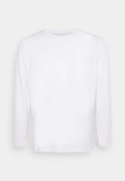 Prix Distinctifs Pier One T-shirt à Manches Longues T-shirts Col Rond Homme -Fashion Zone Soldes 23be1eefbcf14fbca784773210a2fe26 1