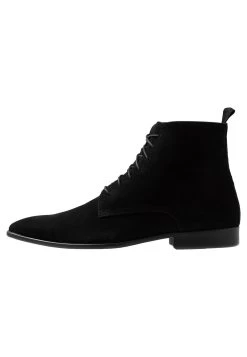 Prix Sacrifiés Pier One Bottines à Lacets Boots Et Bottes Rond Homme -Fashion Zone Soldes 23c7689848784893b0027b5597e1507a
