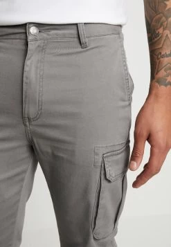 Pier One Garantie De Qualité 100% Pantalon Cargo Pantalons Normale Homme -Fashion Zone Soldes 23e76c0f49d9444ab8de480219f13356