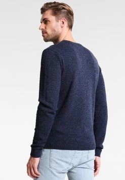 Pier One Prix Préférentiel Pullover Pulls Et Gilets Col Rond Homme -Fashion Zone Soldes 23f7f887026a41f88f3d90b597cbb670