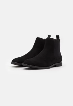 Pier One Bottines Garantie De Qualité 100% Bottes Rond Homme -Fashion Zone Soldes 2400e8ab7c1e4e5eafff1d49afbcde05