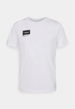 Pier One T-shirt Imprimé Assurance De L’Authenticité T-shirts Col Rond Homme 21 Pier One T-shirt Imprimé Assurance De L’Authenticité T-shirts Col Rond Homme -Fashion Zone Soldes 240d30a847224d1f87a59f3792a6e5f1