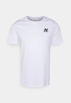 Prix Cassé Pier One T-shirt Imprimé T-shirts Col Rond Homme -Fashion Zone Soldes 247c66d1b17147a8890dd4e3fae7655f 1